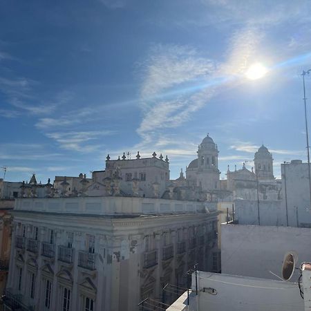 El Bastinazo Con Terraza Privada Grupo Ac Gestion Lägenhet Cádiz Exteriör bild