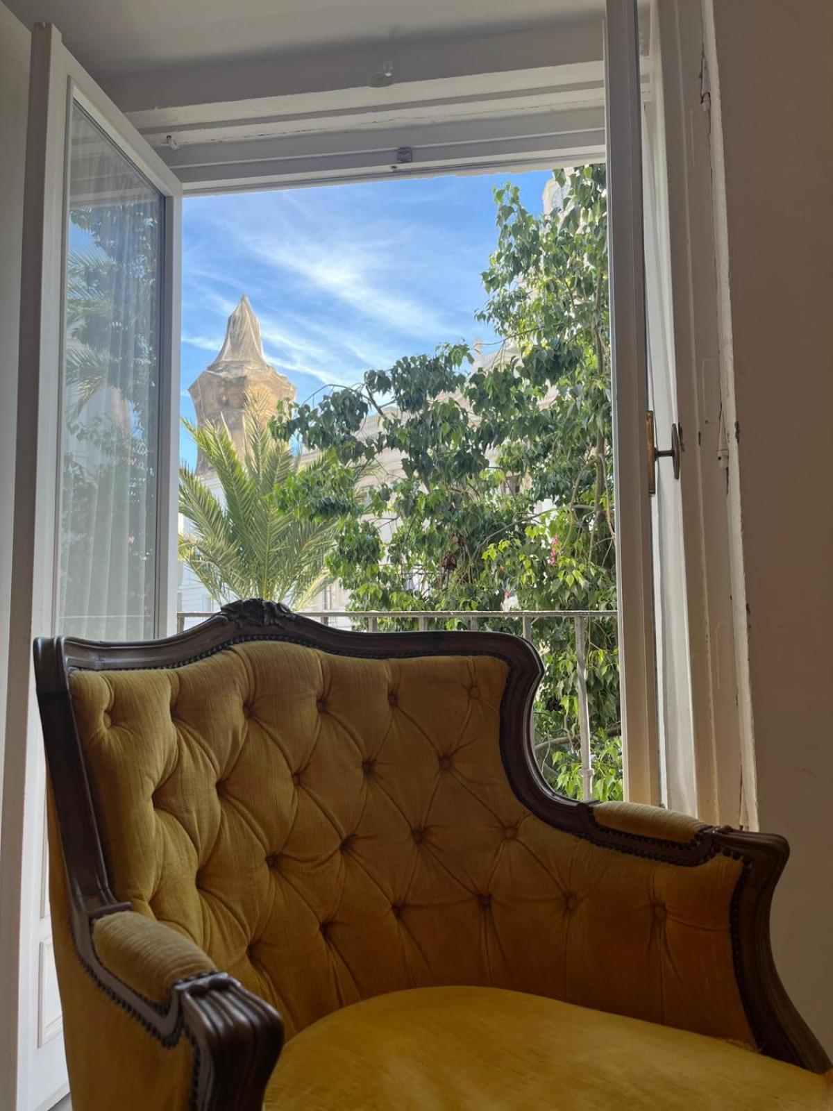 El Bastinazo Con Terraza Privada Grupo Ac Gestion Lägenhet Cádiz Exteriör bild