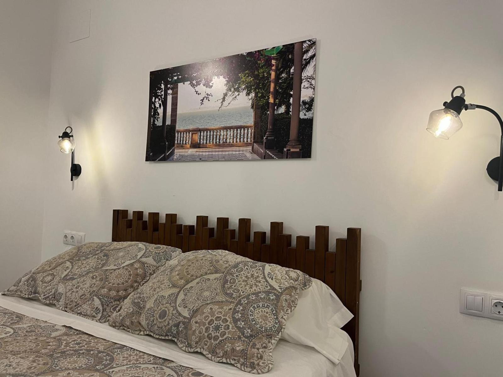 El Bastinazo Con Terraza Privada Grupo Ac Gestion Lägenhet Cádiz Exteriör bild