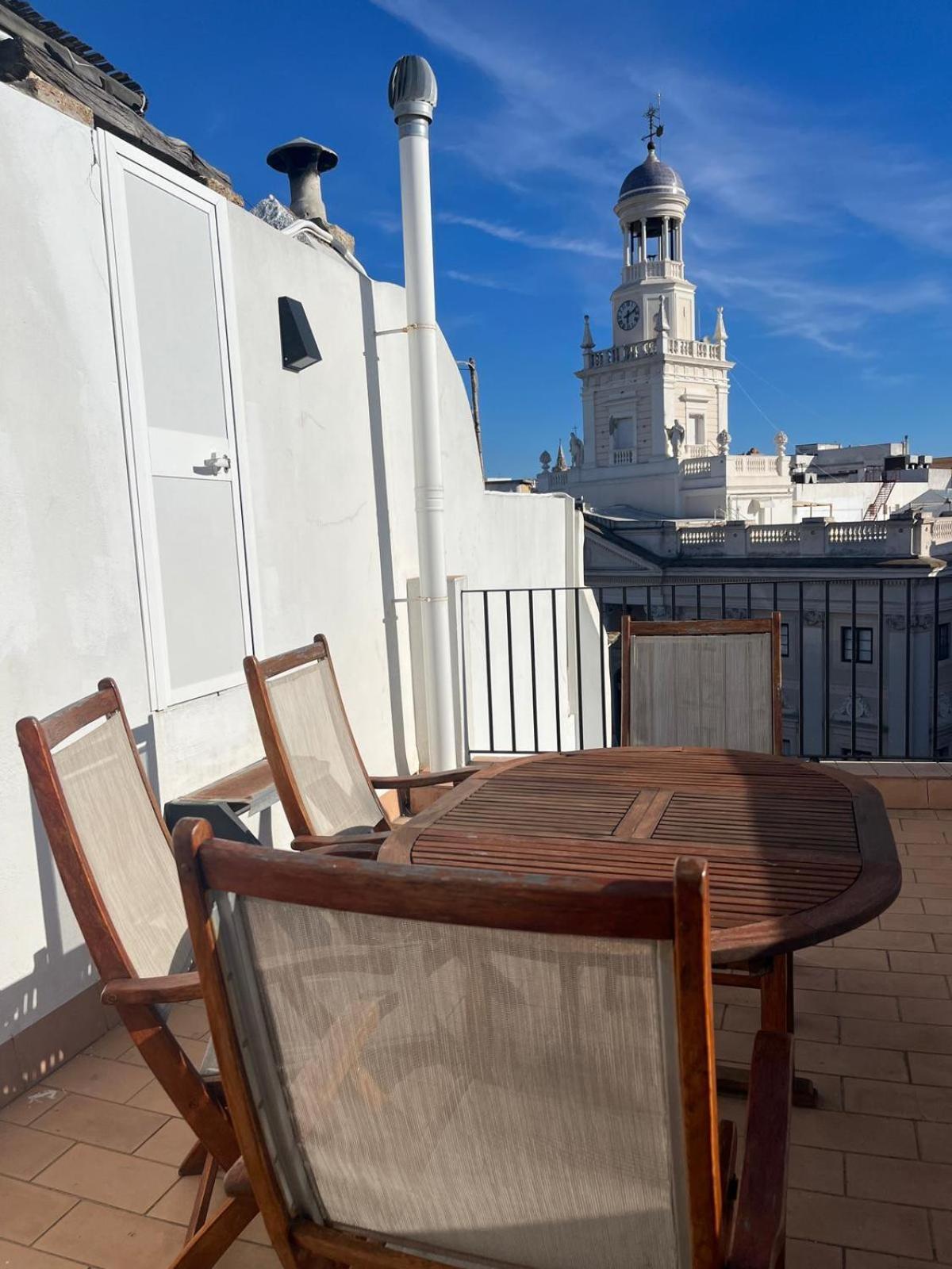 El Bastinazo Con Terraza Privada Grupo Ac Gestion Lägenhet Cádiz Exteriör bild