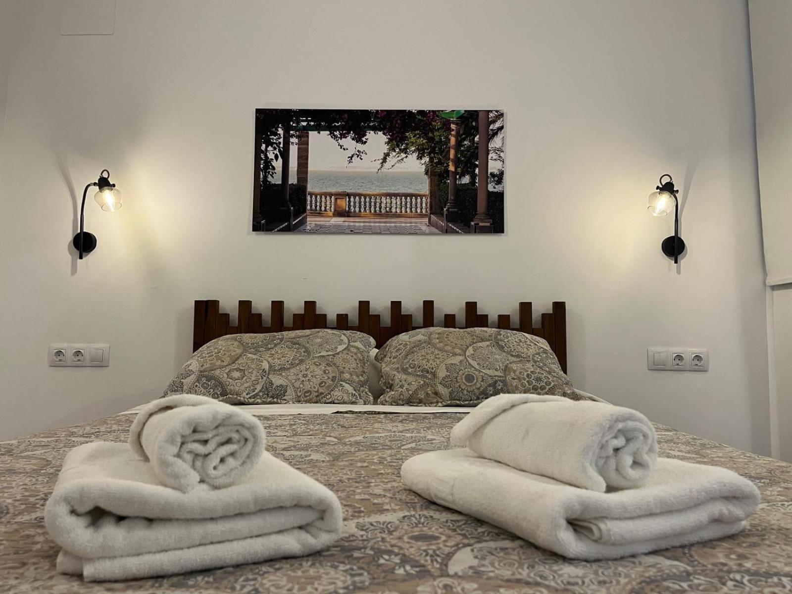 El Bastinazo Con Terraza Privada Grupo Ac Gestion Lägenhet Cádiz Exteriör bild