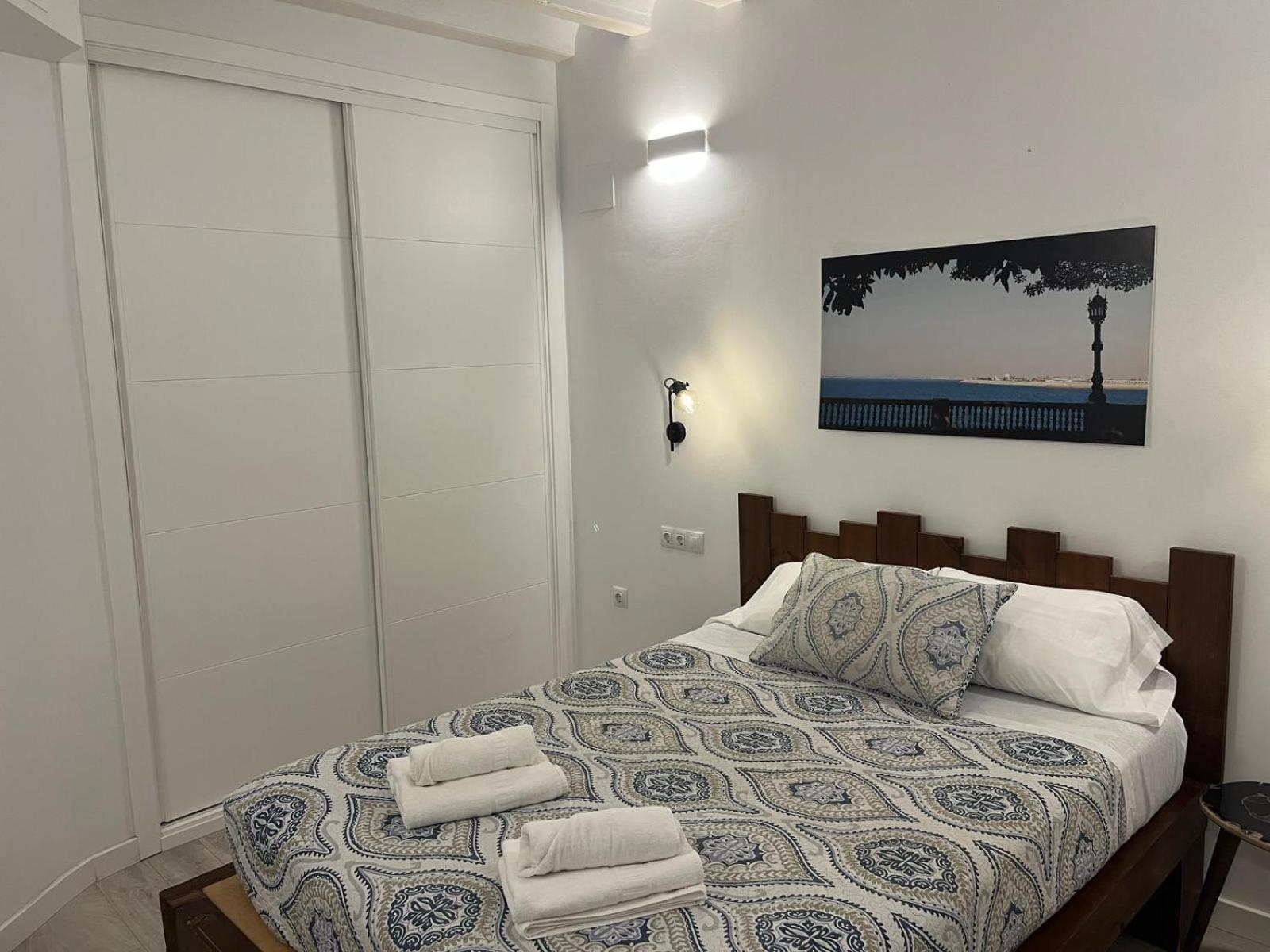 El Bastinazo Con Terraza Privada Grupo Ac Gestion Lägenhet Cádiz Exteriör bild