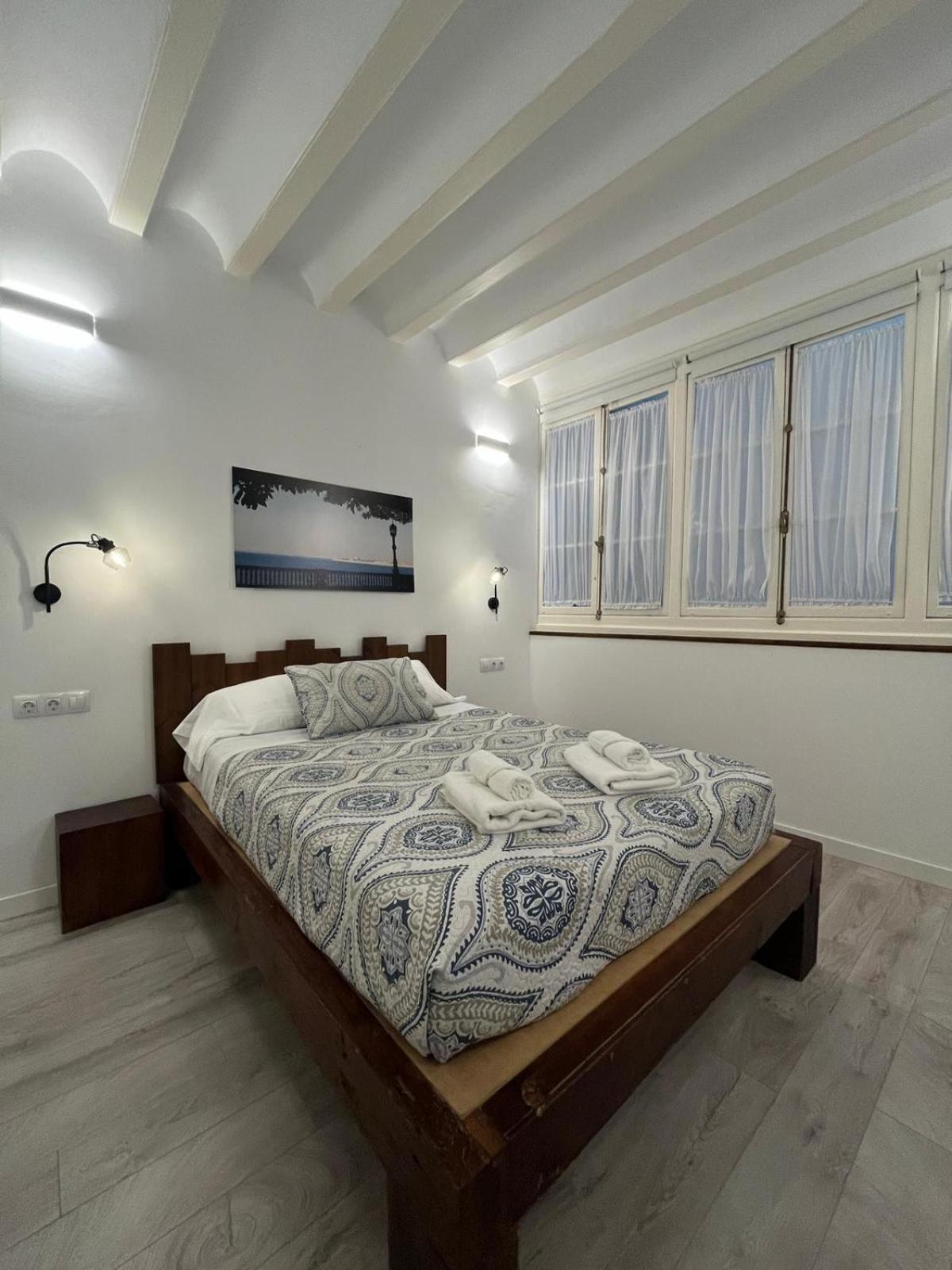 El Bastinazo Con Terraza Privada Grupo Ac Gestion Lägenhet Cádiz Exteriör bild